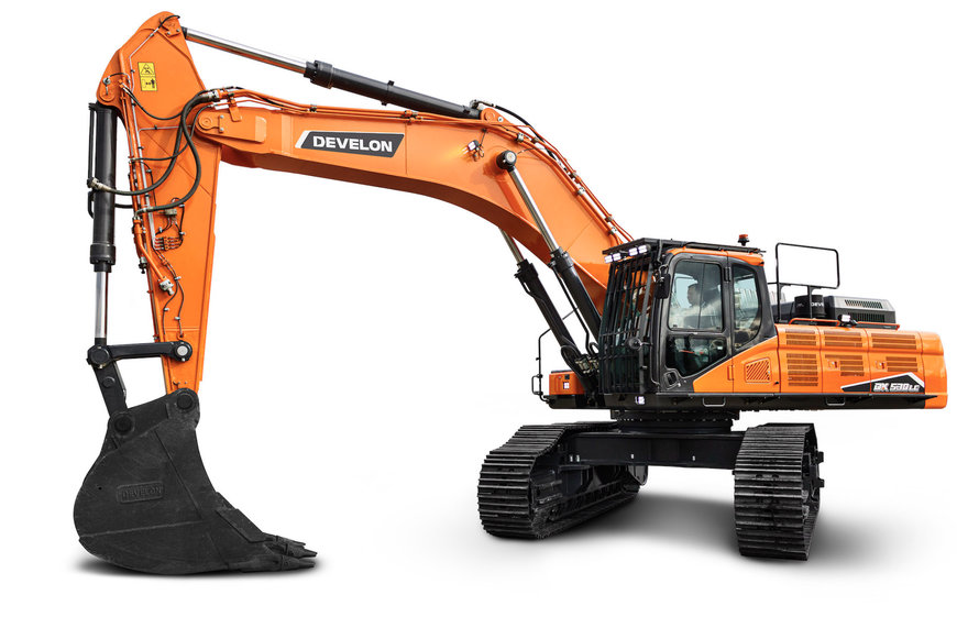 Quarry Range Centrepiece of First Hillhead Show for Develon